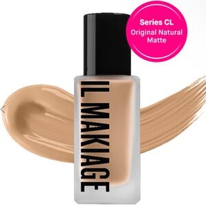 IL MAKIAGE Cream Foundation #60 NWOB